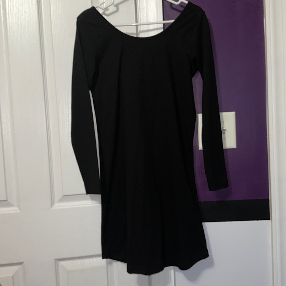 Black Dress never worn